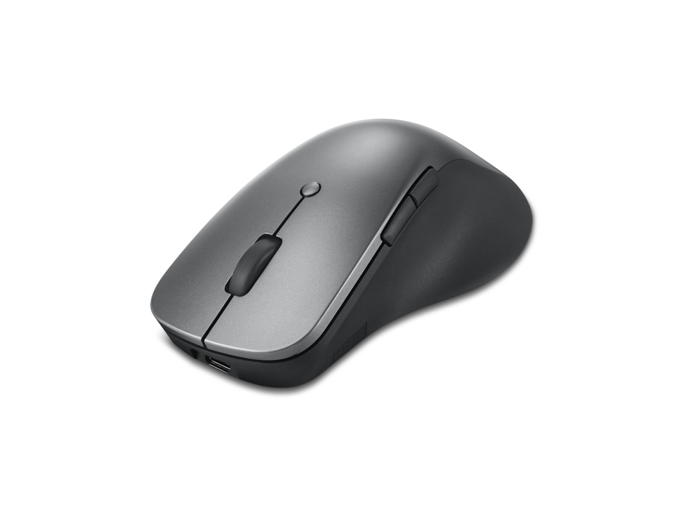 LENOVO Professional Mouse Bluetooth Recargable 1600 DPI Optica Azul 4Y51J62544