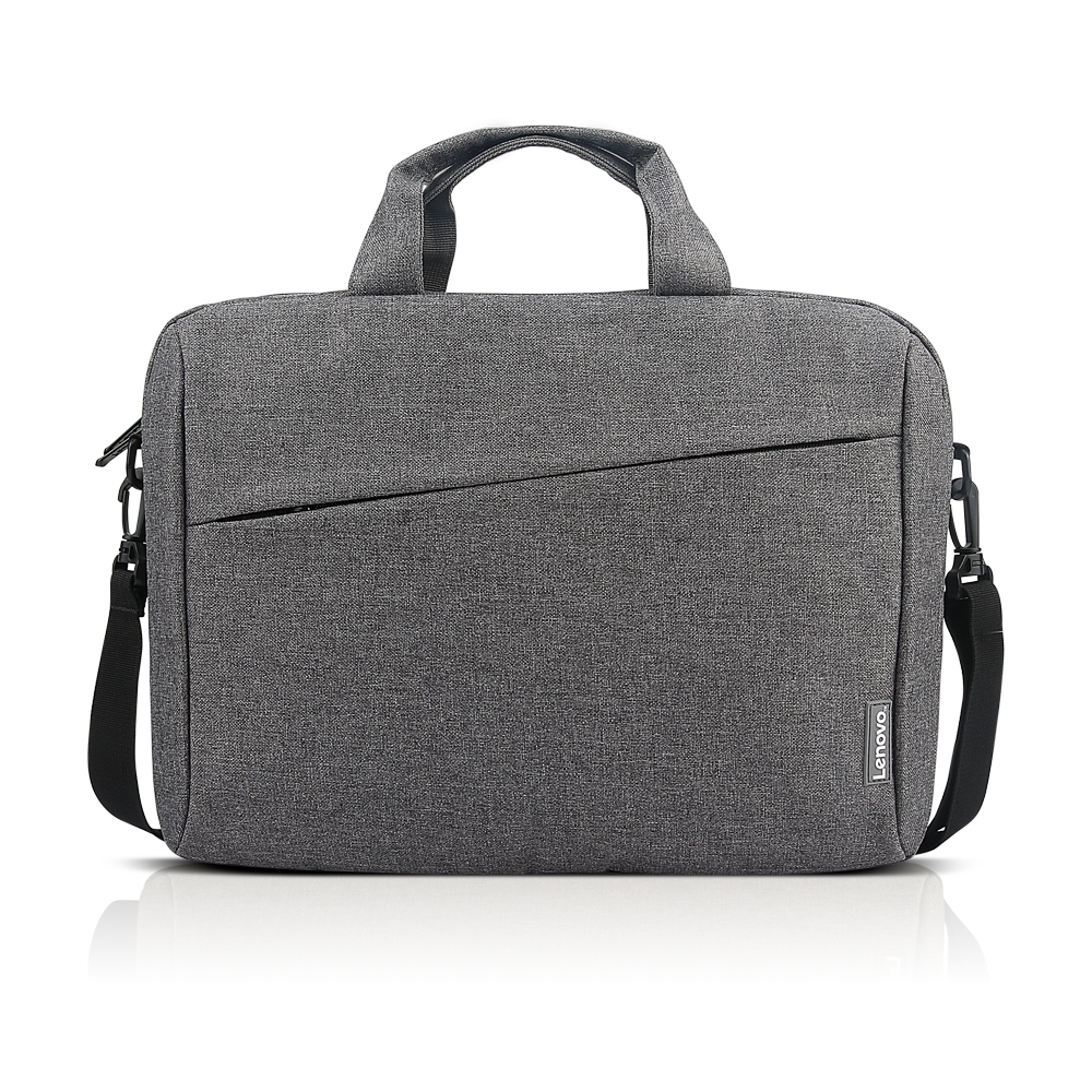LENOVO T210 Maletín 15.6" Casual Toploader Gris GX40Q17231