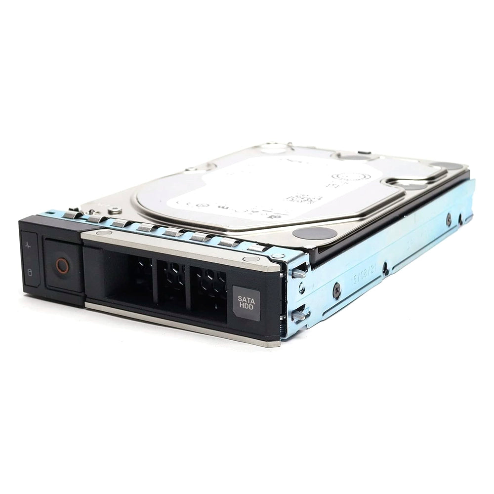 DELL 400-BLLE Disco Duro Interno 8TB 3.5" SATA 6Gbps 512e Hot-Swap