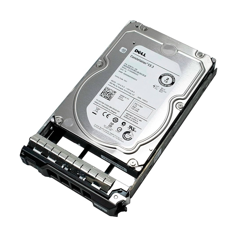 DELL 400-BLLF Disco Duro Interno 4TB 3.5" SATA 6Gbps Hot-Swap