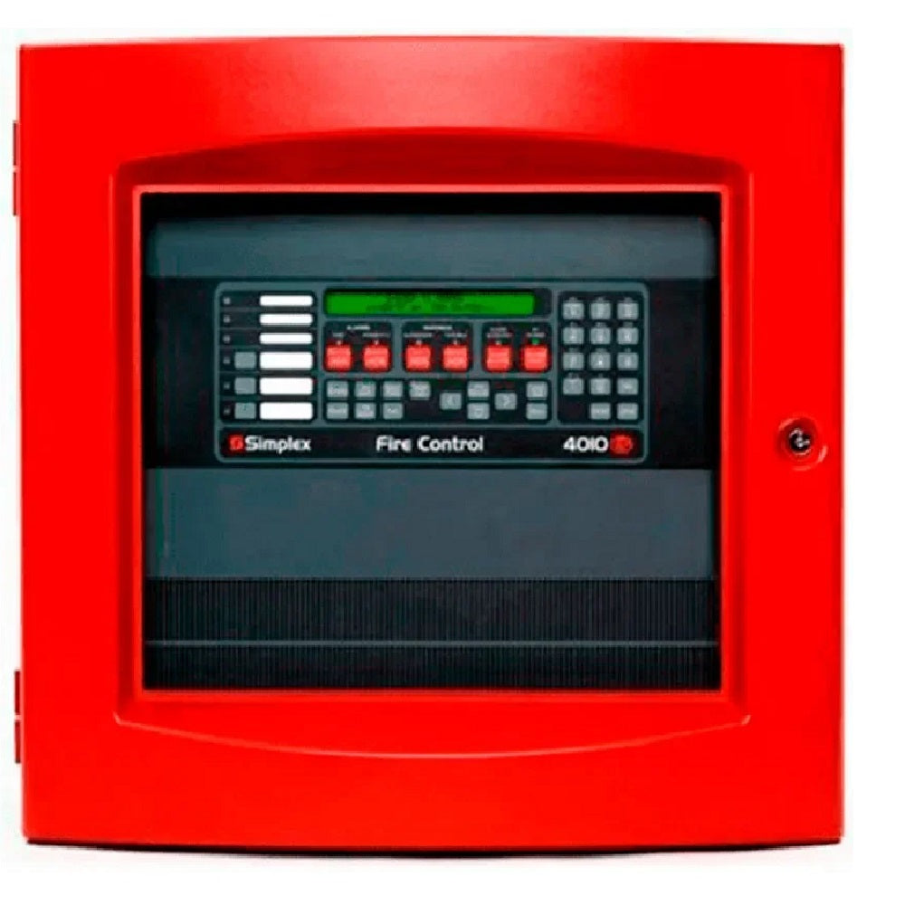 SIMPLEX 4010-9701 Panel de alarma contra incendio direccionable 250 pu
