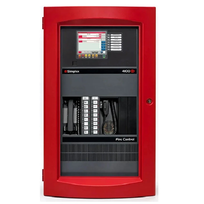 Simplex 4010 Monitoring Module SIMPLEX 4010-9721 Panel de alarma contra incendio direccionable 500 pu