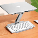 UGREEN LP339 40291 Suporte ajustável para laptop de 13" a 17", prata