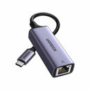UGREEN CM483 40322 Adaptador USB C 3.1 a Ethernet Gigabit