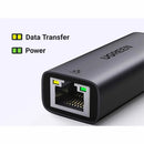 UGREEN CM483 40322 Adaptador USB C 3.1 a Ethernet Gigabit