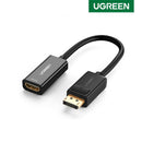 UGREEN MM137 40363 Convertidor DisplayPort a HDMI Hembra 4K
