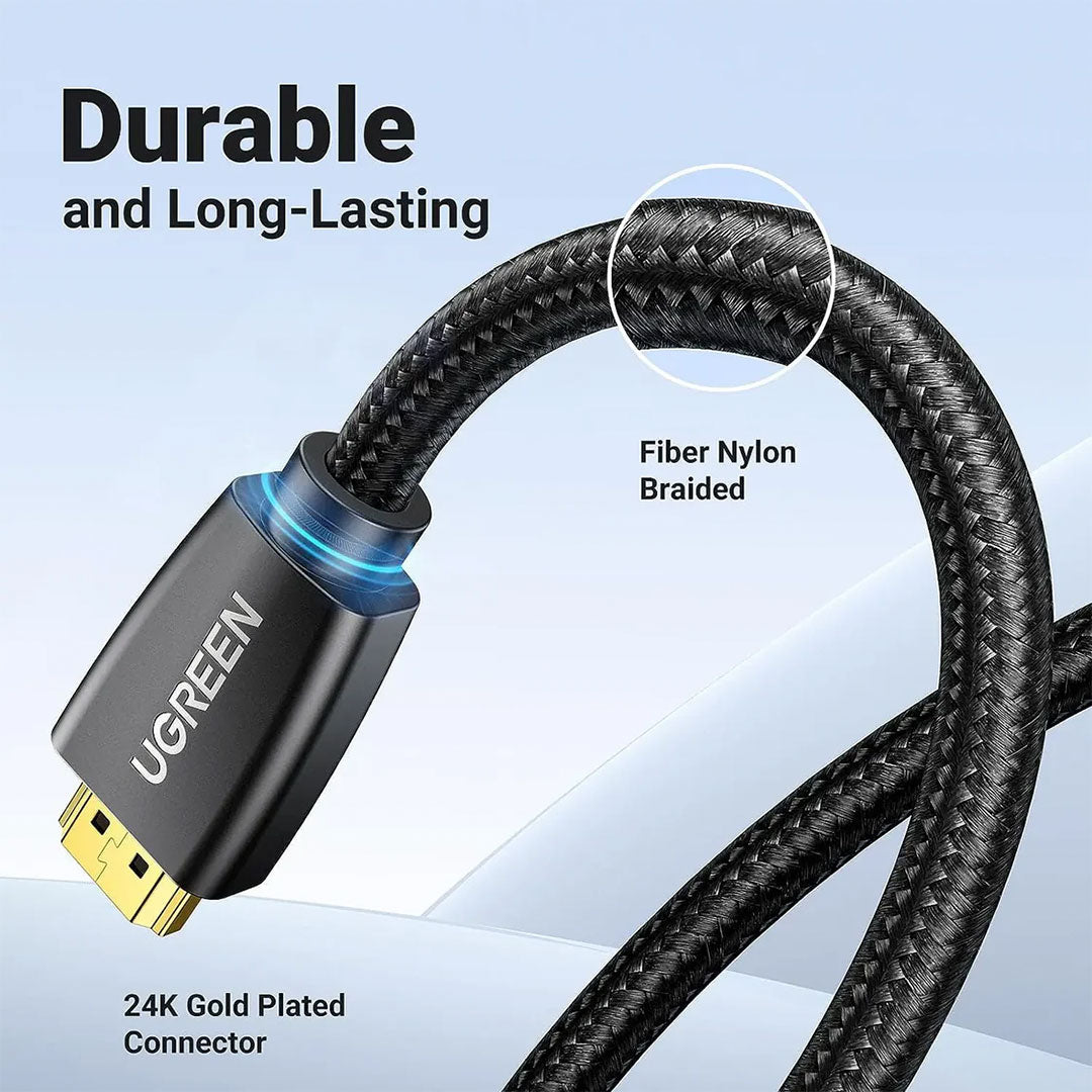 UGREEN HD118 40411 Cable HDMI 2.0 4K 3m