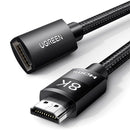 Cabo de extensão HDMI macho/fêmea UGREEN HD151 40447 1mt