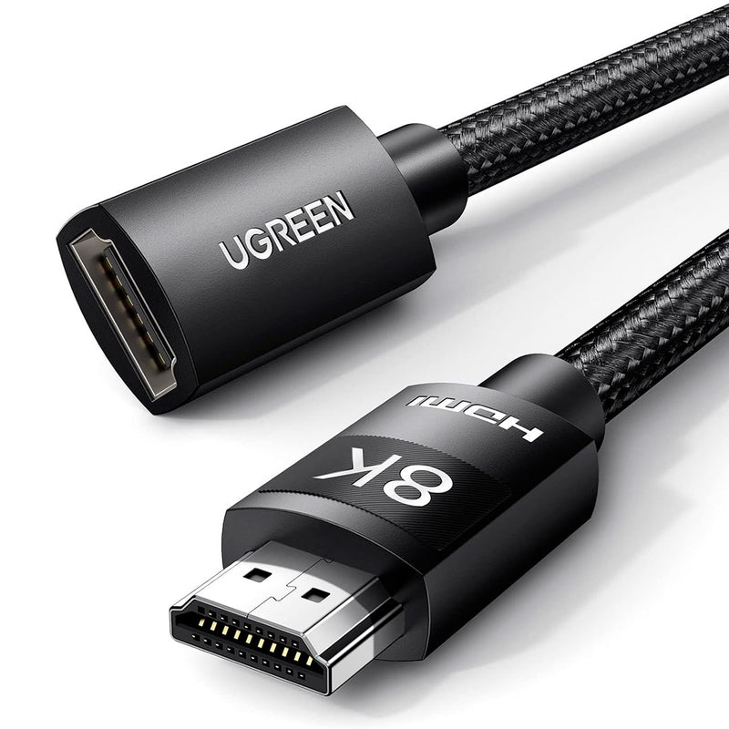 UGREEN HD151 40447 Cable de extensión HDMI macho/hembra 1mt