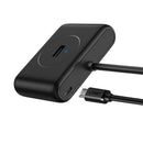 Adaptador de hub USB-A 3.0 UGREEN CR113 40850 + adaptador USB-C para USB-A de 4 portas