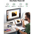 Carregador de mesa UGREEN CD270 40896 de 7 portas, 100 W GaN USB C