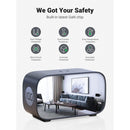 Carregador de mesa UGREEN CD270 40896 de 7 portas, 100 W GaN USB C