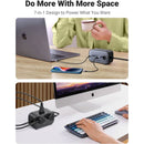 Carregador de mesa UGREEN CD270 40896 de 7 portas, 100 W GaN USB C