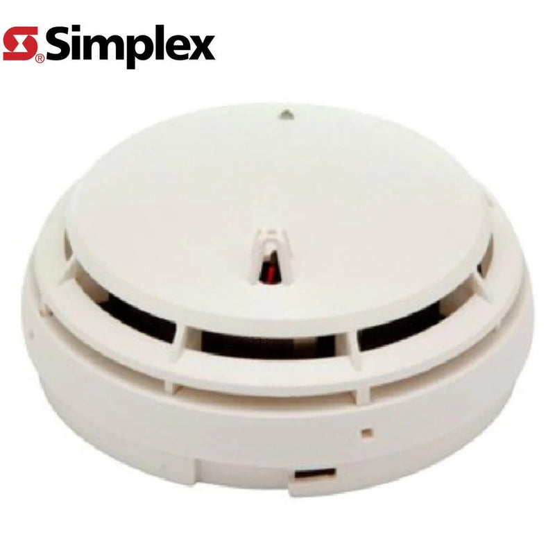 SIMPLEX 4098-9754 Detector de humo y temperatura mulitcriterio direccionable