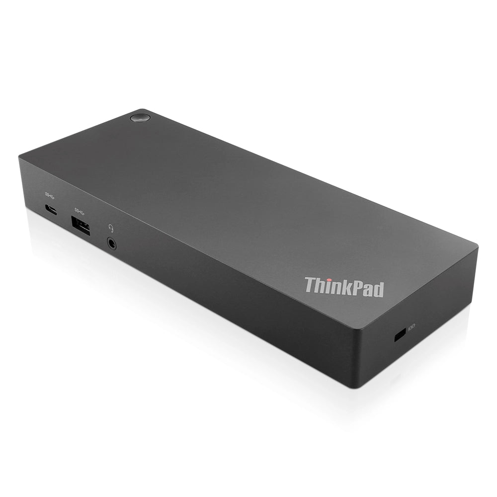 LENOVO 40AF0135US ThinkPad Docking Híbrido USB-C con USB-A