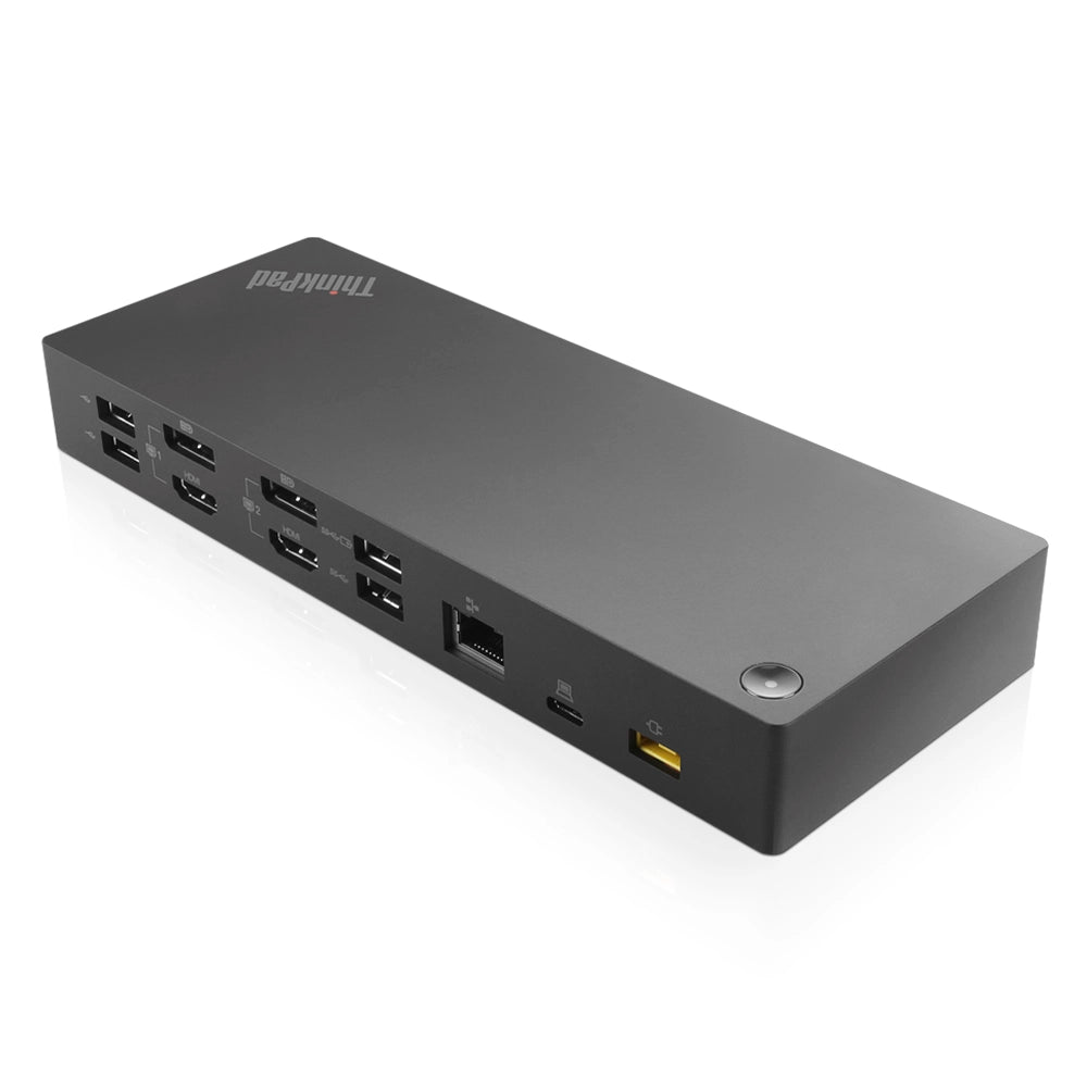 LENOVO 40AF0135US ThinkPad Docking Híbrido USB-C con USB-A