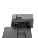 LENOVO 40AG0090US Estación de acoplamiento básica ThinkPad VGA, DP, DVI-D, USB, 3.5MM, LAN.