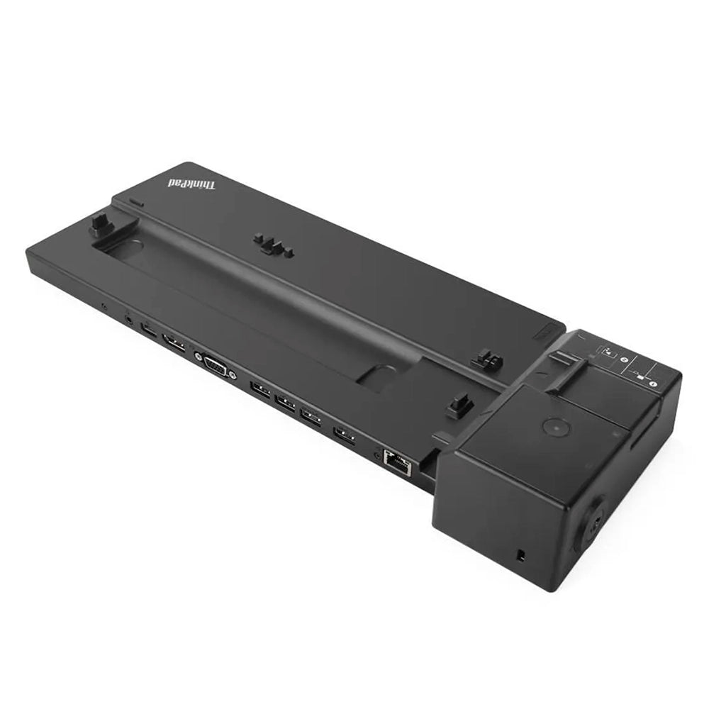 LENOVO 40AG0090US Estación de Acoplamiento VGA / DP / DVI-D/ USB / 3.5MM / LAN