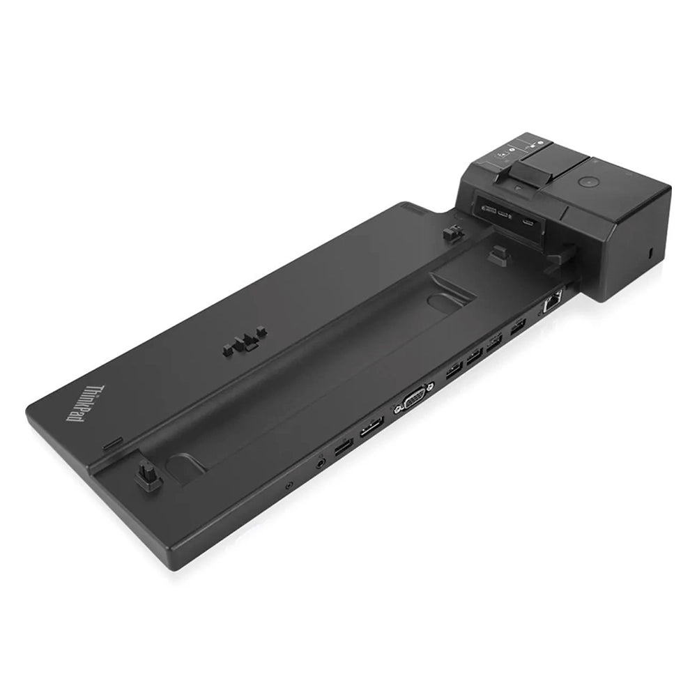 LENOVO 40AG0090US Estación de Acoplamiento VGA / DP / DVI-D/ USB / 3.5MM / LAN
