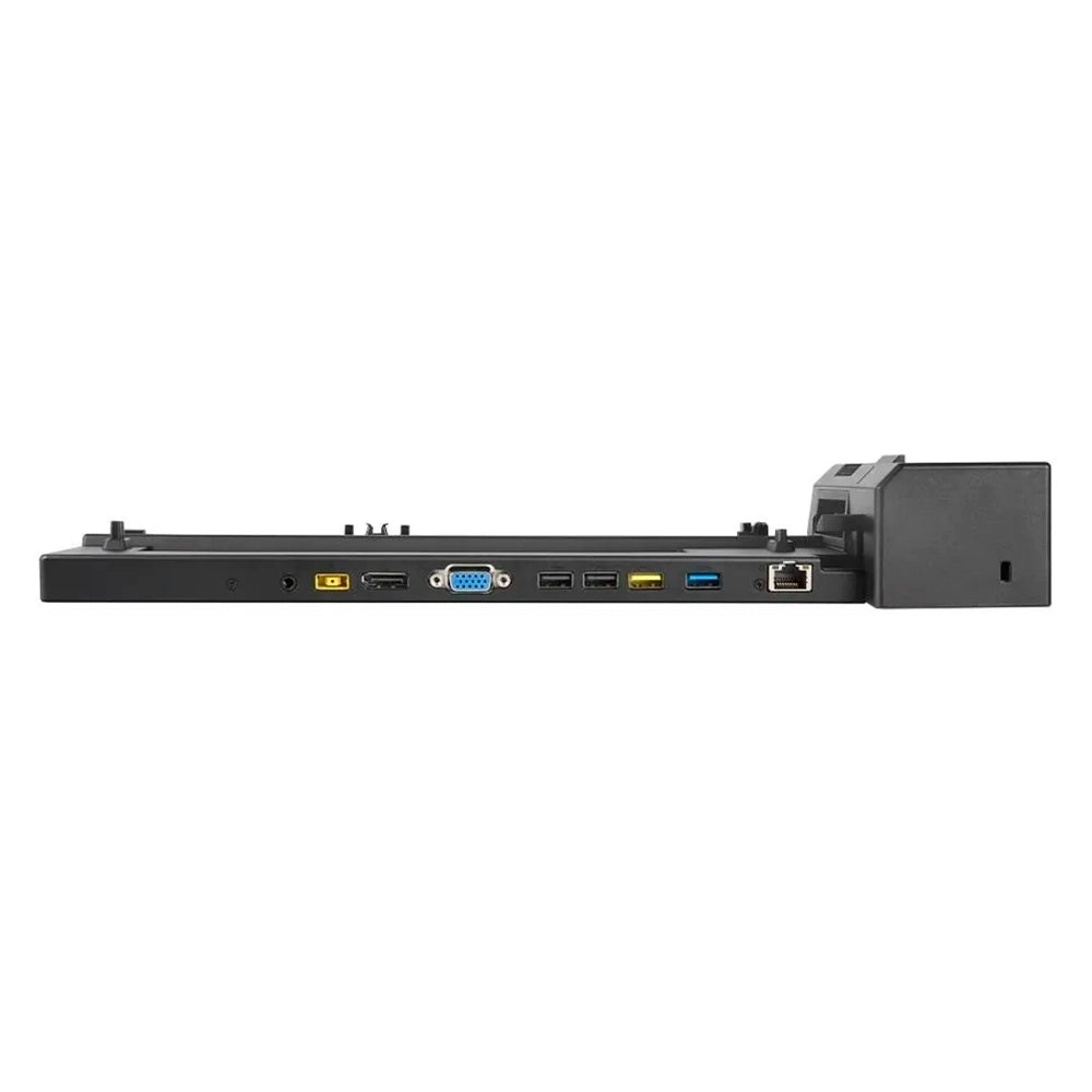 LENOVO 40AG0090US Estación de Acoplamiento VGA / DP / DVI-D/ USB / 3.5MM / LAN