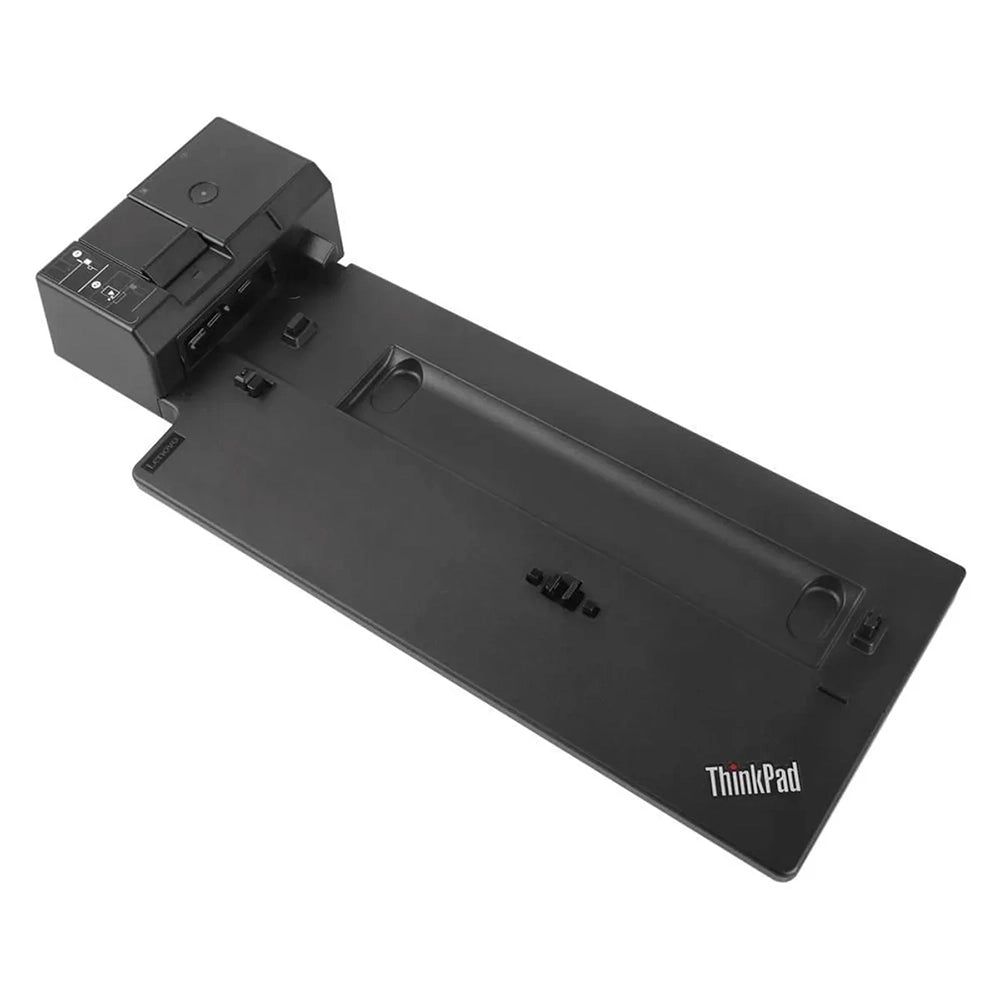 LENOVO 40AG0090US Estación de Acoplamiento VGA / DP / DVI-D/ USB / 3.5MM / LAN