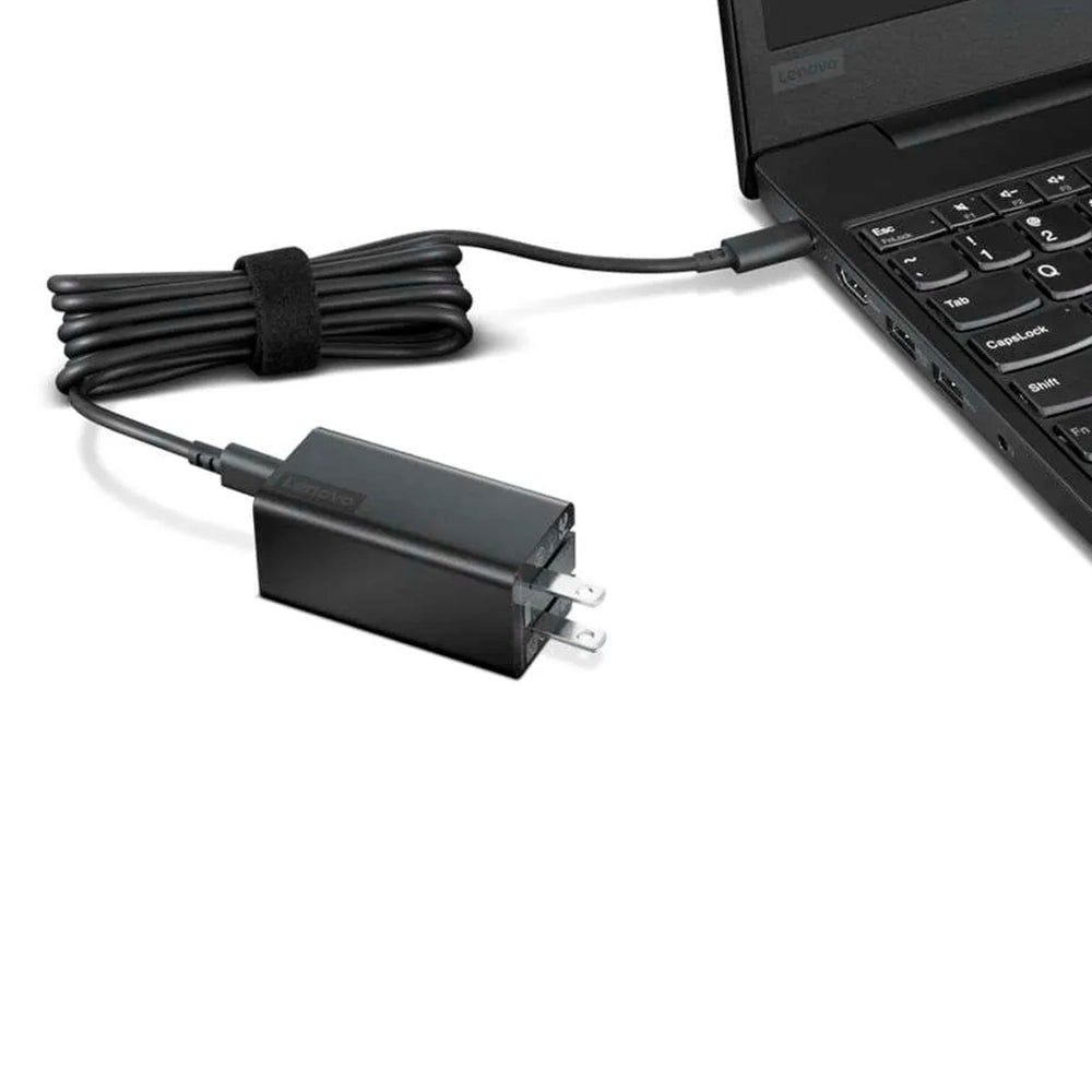 LENOVO GaN Adaptador 65W USB-C 40AWGC65WW