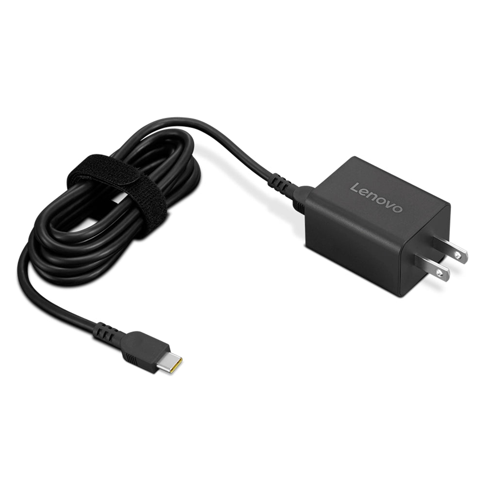 LENOVO GaN Nano Adaptador 65W USB-C 40AWGN65US