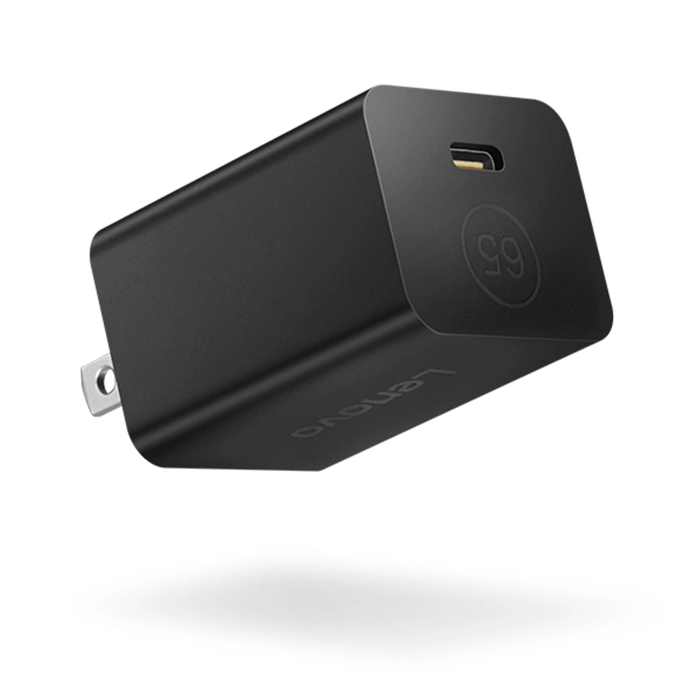 LENOVO GaN Nano Adaptador 65W USB-C 40AWGN65US
