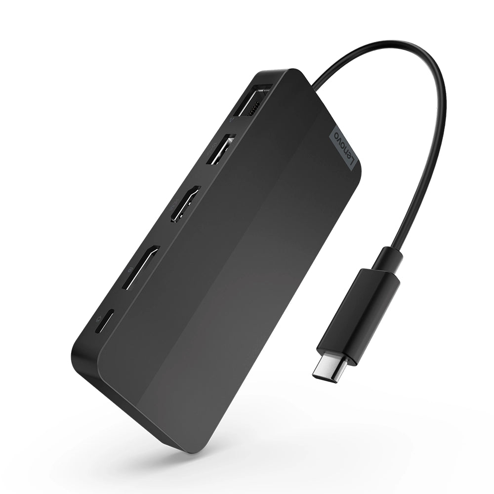 LENOVO 40B90000WW Base de Acoplamiento USB-C Doble Pantalla