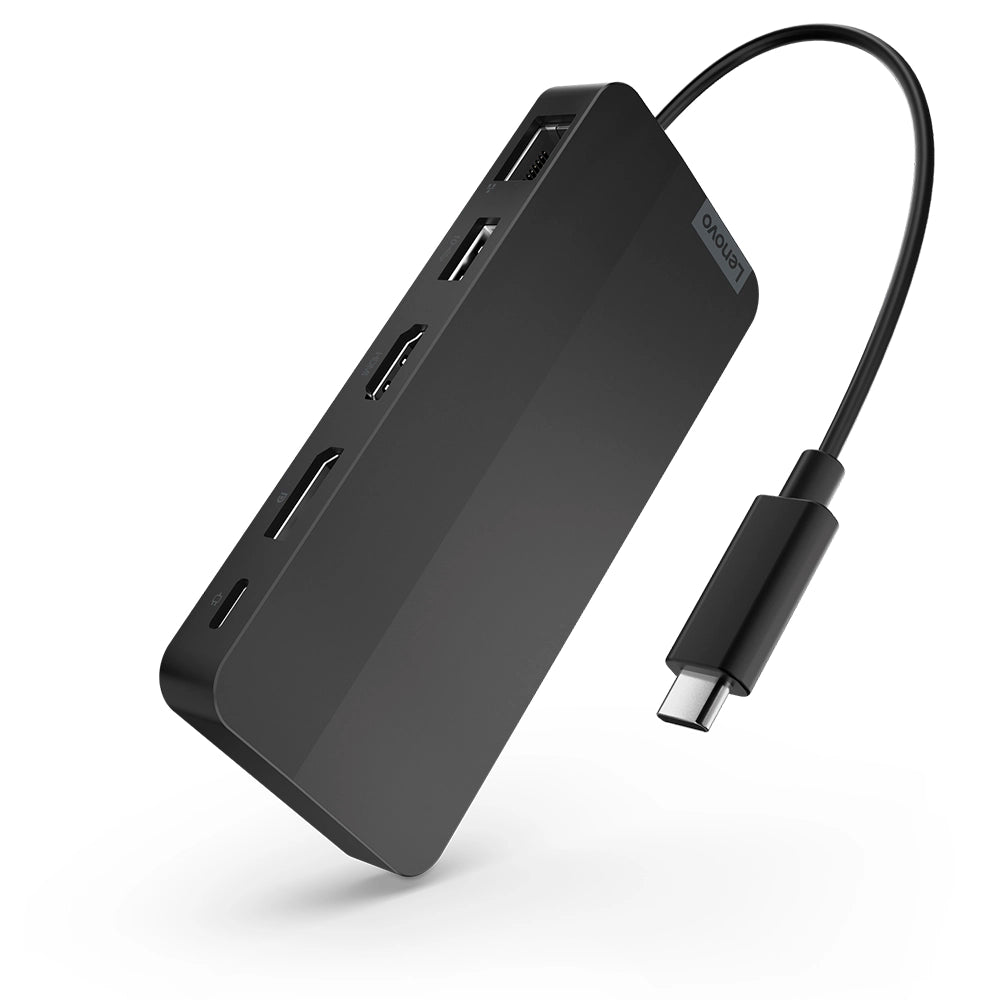 LENOVO 40B90100LA Base de Acoplamiento USB-C Doble Pantalla