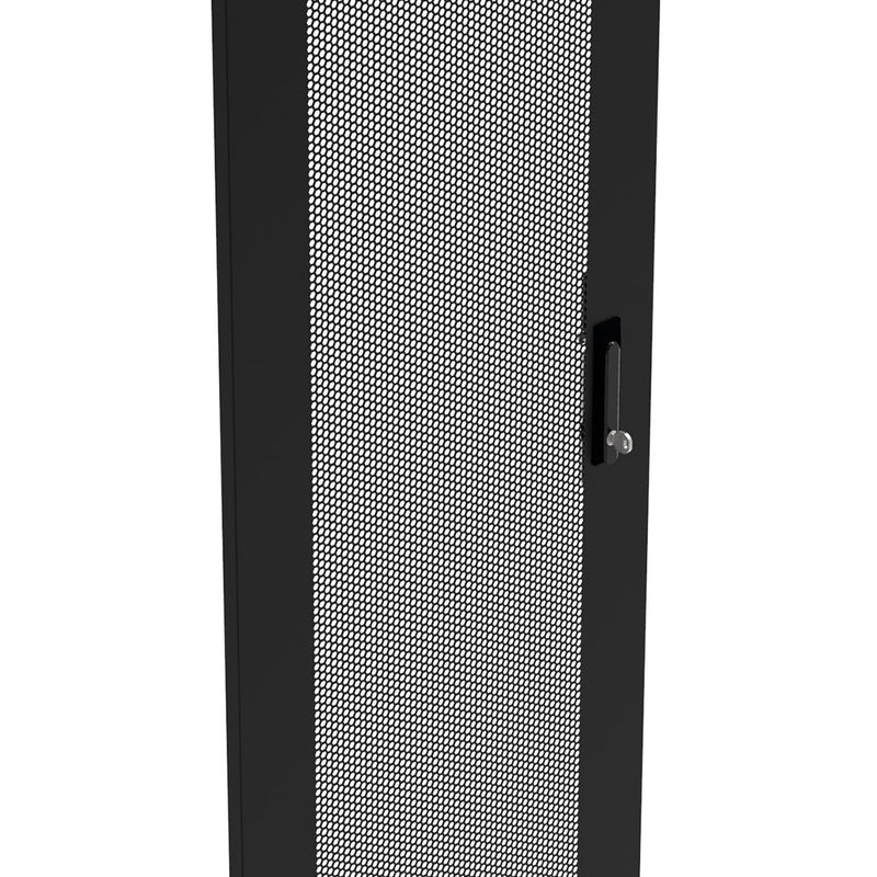 LEGRAND 446841 Puerta Simple Reversible Gabinete 42RU 800mm