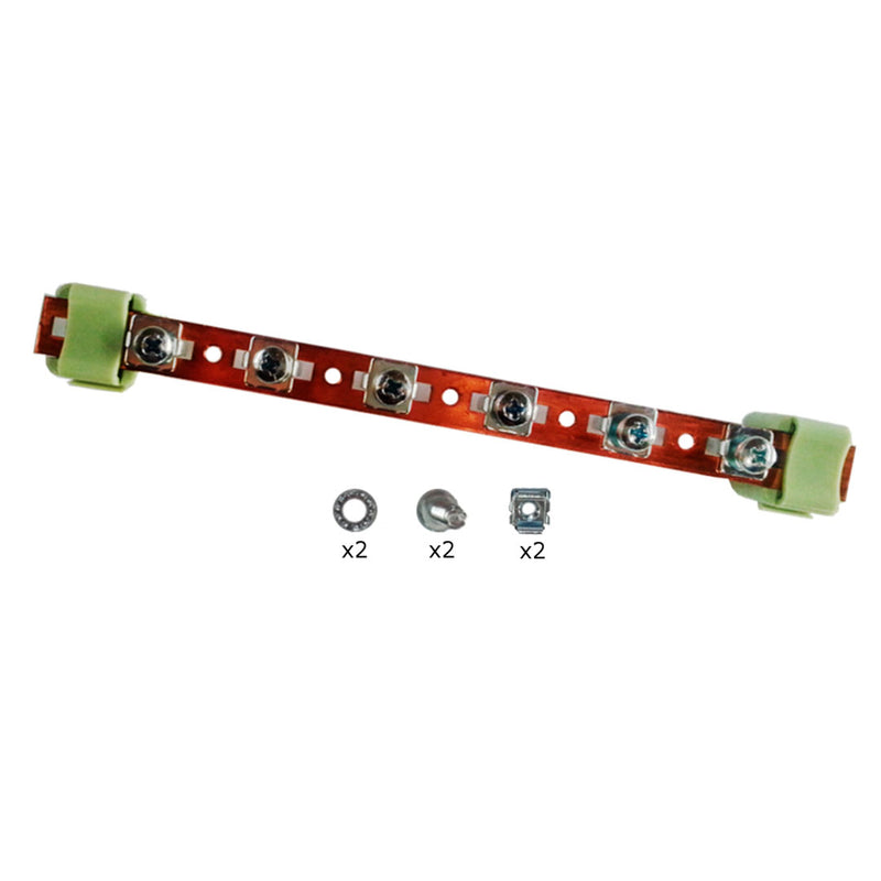 LEGRAND 446898 Kit de Barras de Puesta a Tierra de Cobre