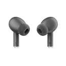 ENERGY SISTEM STYLE 2 GRAPHITE (451739) Wireless headphones for mobile phones. 20 hours of music with Deep Bass, Black