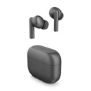 ENERGY SISTEM STYLE 2 GRAPHITE (451739) Wireless headphones for mobile phones. 20 hours of music with Deep Bass, Black