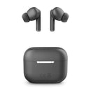 ENERGY SISTEM STYLE 2 GRAPHITE (451739) Wireless headphones for mobile phones. 20 hours of music with Deep Bass, Black