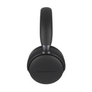 ENERGY SISTEM STYLE 3 SPACE (453009) Bluetooth Headphones, Extra comfortable ear pads and over-ear design for the best isolation, Black 