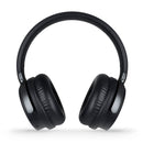 ENERGY SISTEM STYLE 3 SPACE (453009) Bluetooth Headphones, Extra comfortable ear pads and over-ear design for the best isolation, Black 