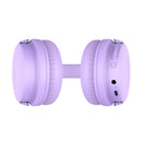 ENERGY SISTEM STYLE 3 LAVENDER (453054) Bluetooth Headphones, Extra comfortable ear pads and over-ear design for the best isolation 