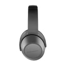 ENERGY SISTEM TRAVEL 6 ANC BLACK (453078) Bluetooth headphones, extra comfortable ear cushions, improved insulation, 34 hours of battery life 