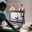 UGREEN CM511 45521 7 in 1 USB-C HUB Adapter, 1 HDMI, 2 USB-C 3.2, 1 USB-A 3.2, 1 SD/TF, 1 100W charger