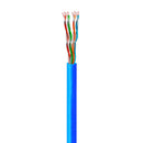 COMMSCOPE 4656914/10 Cable UTP UNIPRISE Cat5E 24awg azul x 305mts