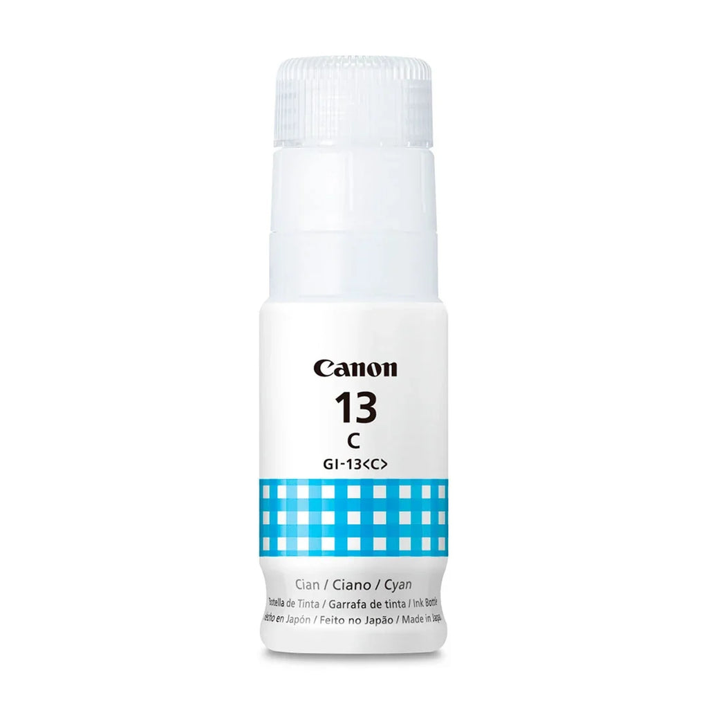 Canon 4668C001AA InkBottle GI-13 Cyan