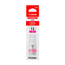 CANON 4669C001AA Botella de tinta Canon GI-13 Magenta 70ml, PIXMA G510 y G610