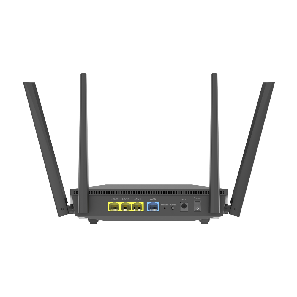 ASUS RT-AX52 Router Gaming WIFI6 1.8Gb AX1800 Dual Band AiMESH