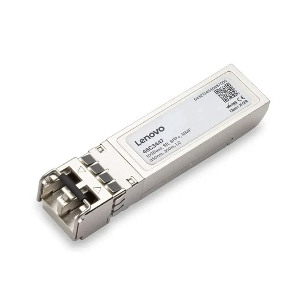 LENOVO 46C3447 Módulo Transceiver 10GBASE-SR SFP+ Fibra Óptica