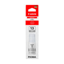 CANON 4704C001AA Botella de tinta Canon GI-13 Gris 70ml, PIXMA G510 y G610