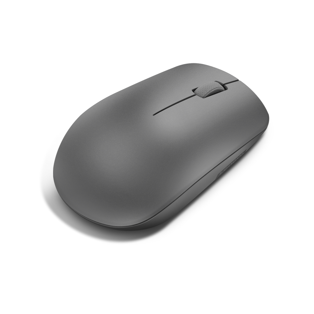 LENOVO 530 Mouse Inalambrico Ambidestro 2.4GHz Nano USB 1200 DPI Grafito GY50Z49090