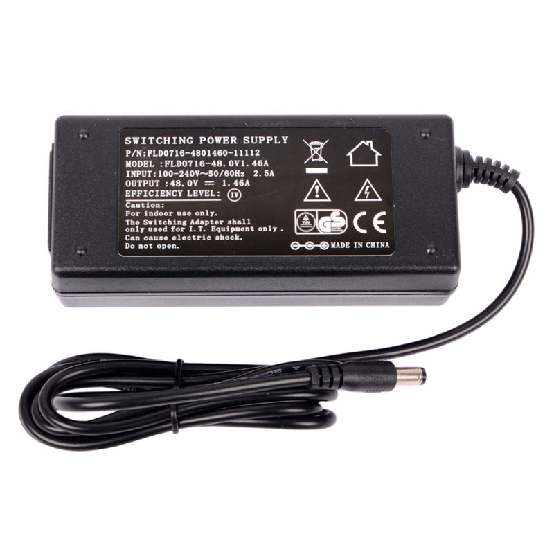 Fonte de alimentação MIKROTIK 48POW 48V 