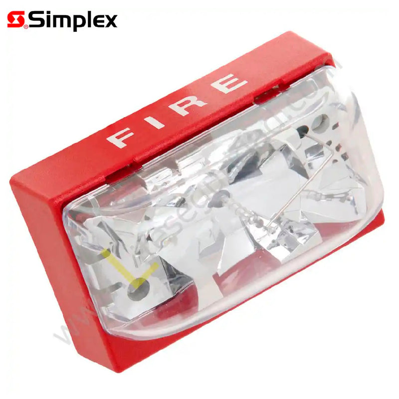 SIMPLEX 4906-9102 Luz estrobo para techo