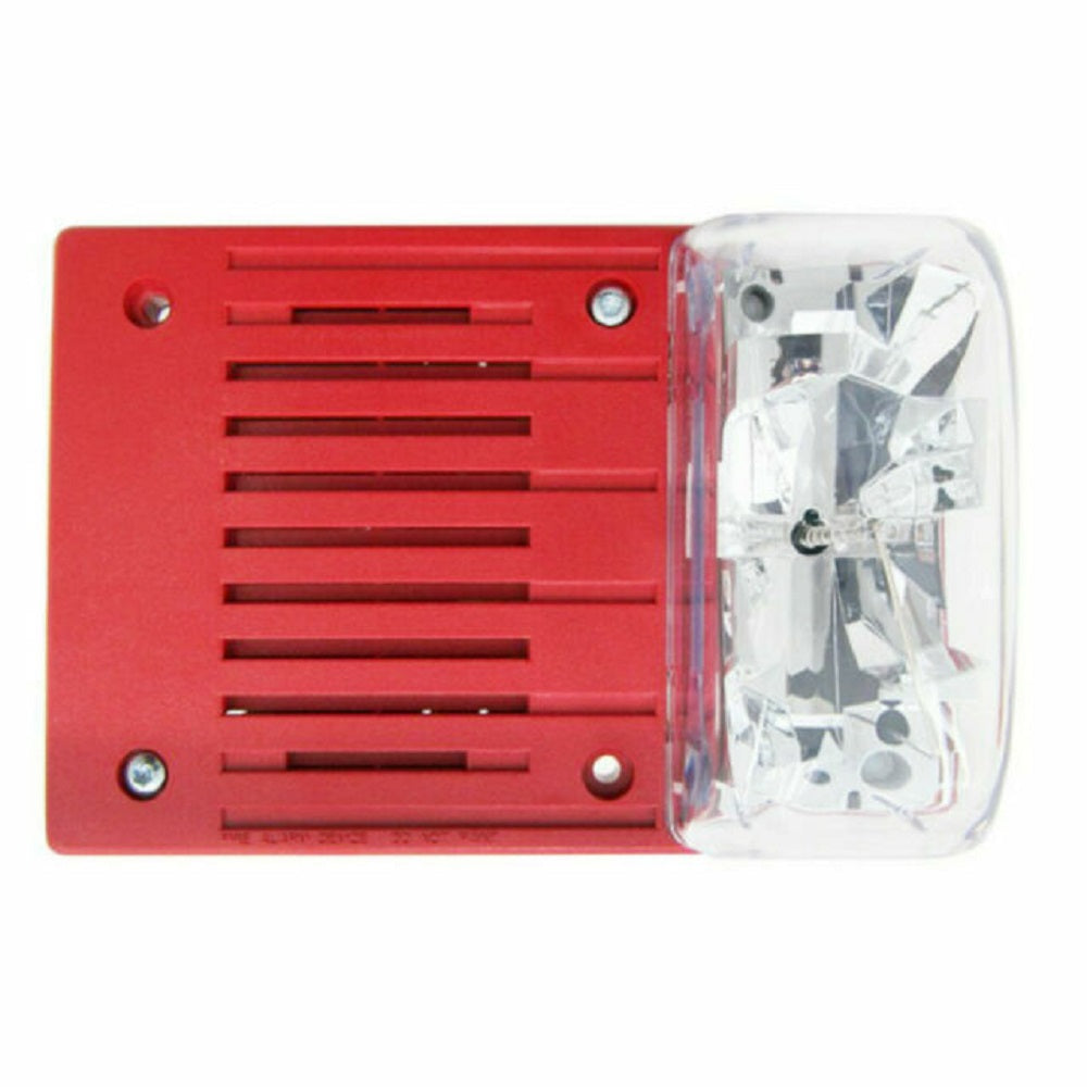 SIMPLEX 4906-9128 Sirena estrobo para techo